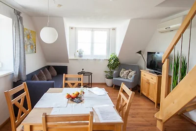 Apartamento Vacaciones familiares Meersburg