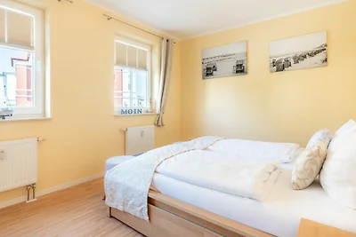 Vakantieappartement Gezinsvakantie Bansin