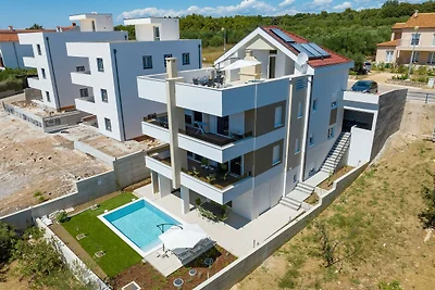Appartamento Vacanza con famiglia Kožino
