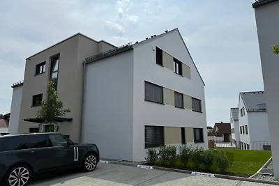 2-Raum-Ferienwohnung Reuther, Dusche/WC, 83 q...