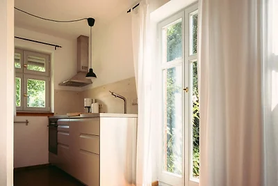 Vakantieappartement Gezinsvakantie Quilitz