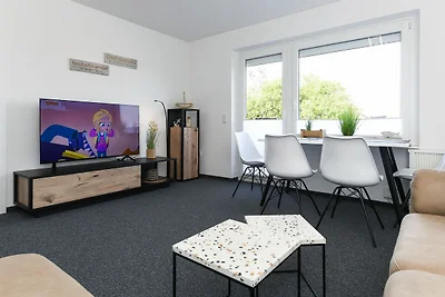 Vakantieappartement Gezinsvakantie Neuharlingersiel