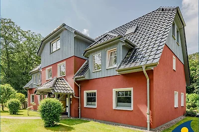Vakantieappartement Gezinsvakantie Bansin