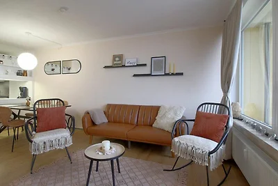 Apartment 555