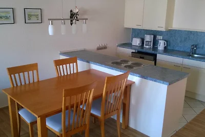 Appartamento Vacanza con famiglia Göhren