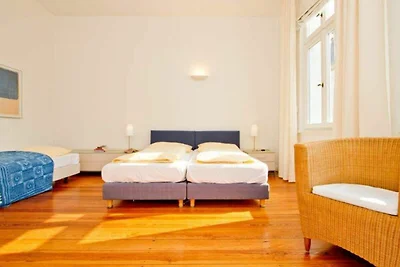Appartamento Vacanza con famiglia Bansin