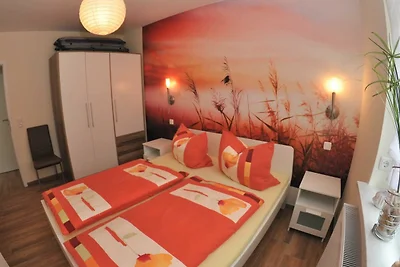 Vakantieappartement Gezinsvakantie Röbel Müritz