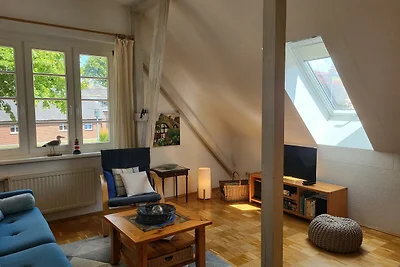 Pfarrscheune Wustrow