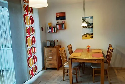 Küstenwald - Ferienwohnung Igelring J56