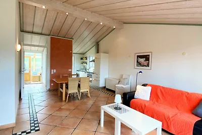 Ferienhaus mit Bergblick & sonniger Terrasse...