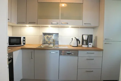 Vakantieappartement Gezinsvakantie Middelhagen