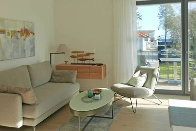 Baabe Villa Andrea Ferienwohnung Meeresbrise ...