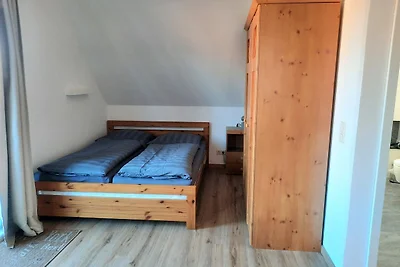 Appartamento Vacanza con famiglia Mölschow