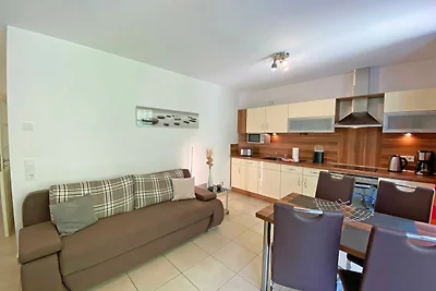Appartamento Vacanza con famiglia Sellin