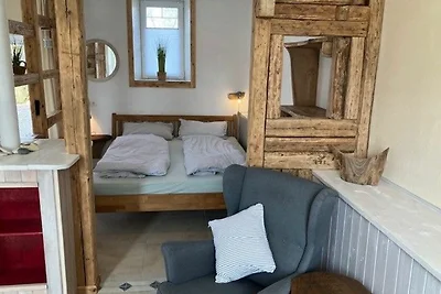 Studio-Apartment Ole Peerstall (EG)
