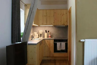 Vakantieappartement Gezinsvakantie Dobbin-Linstow