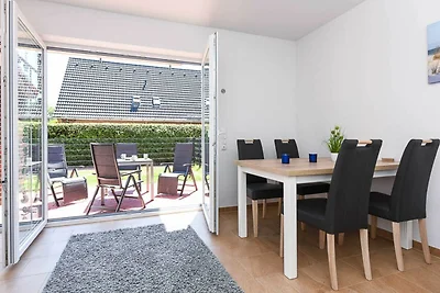 Vakantieappartement Gezinsvakantie Bensersiel