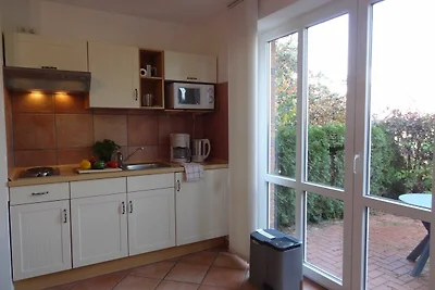 Vakantieappartement Gezinsvakantie Burg auf Fehmarn