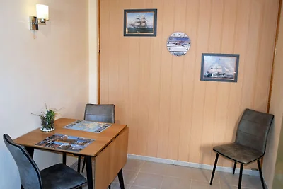 Appartamento Vacanza con famiglia Altefähr