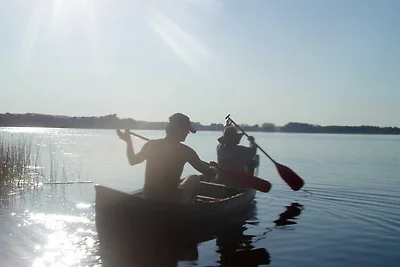 2 Raum Apartment mit Balkon