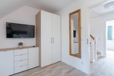 Vakantieappartement Gezinsvakantie Börgerende