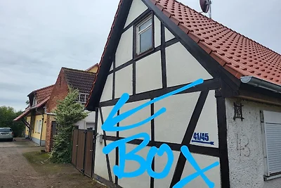 Vakantieappartement Gezinsvakantie Osterburg (Altmark)