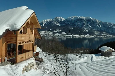 Vakantieappartement Gezinsvakantie Unterach am Attersee