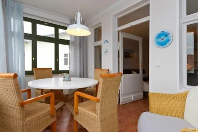 Vakantieappartement Gezinsvakantie Ahlbeck
