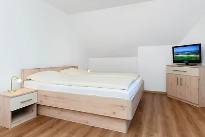 Doppelzimmer mit Balkon oder Terrasse