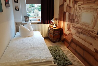 Vakantieappartement Gezinsvakantie Mücheln