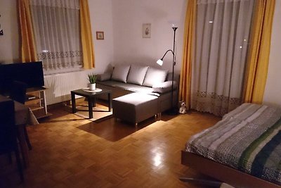 Vakantieappartement Gezinsvakantie Eisenberg