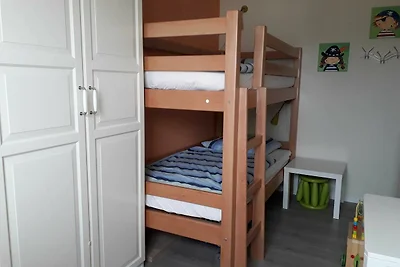 Vakantieappartement Gezinsvakantie Butjadingen