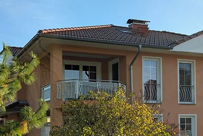 Drei-Raum-FeWo Typ W1 - Waldblick