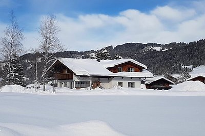 Vakantieappartement Gezinsvakantie Tannheim