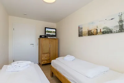 apartman za odmor Obiteljski odmor Kühlungsborn