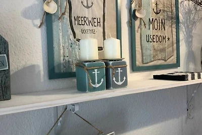 Ferienwohnung Wald e Mare