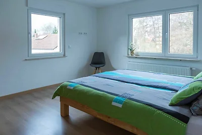 Vakantieappartement Gezinsvakantie Mörlenbach
