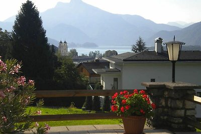 Vakantieappartement Gezinsvakantie Mondsee