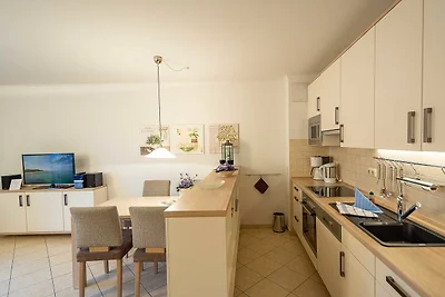 Appartamento Vacanza con famiglia Kühlungsborn