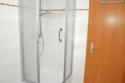 13 schöne 1-Raum-Fewo, Strandlage mit Balkon