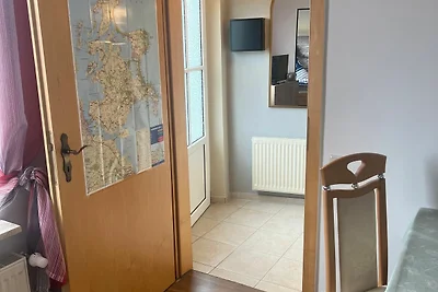 Ferienwohnung Patzig Luv