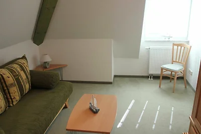 Fewo An der Düne 5b-2 SZ bis ma. 6 Pers.