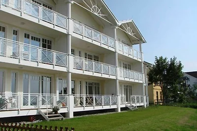 Vakantieappartement Gezinsvakantie Sassnitz