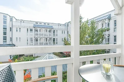 Vakantieappartement Gezinsvakantie Sellin