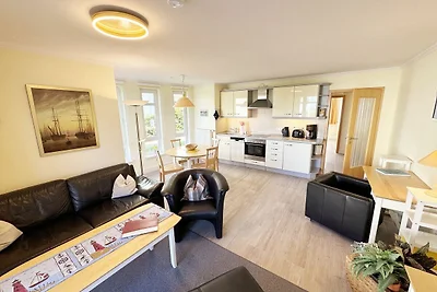 Ferienwohnung 03 3-Raum EG mit Terrasse