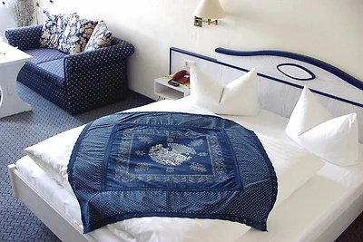 28 Blaudruckzimmer