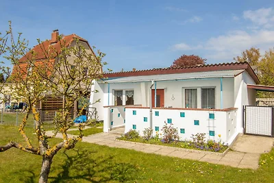 Vakantiehuis Ontspannende vakantie Lubmin
