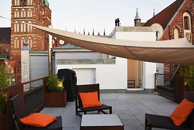 Vakantieappartement Gezinsvakantie Stralsund