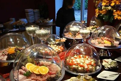 Hotel Cultuur en bezienswaardigheden Waren (Müritz)