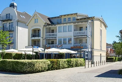 Appartamento Vacanza con famiglia Kühlungsborn